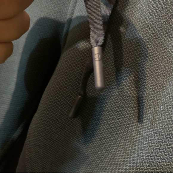 Lululemon Grid Tech Pant Navy Blue Small - Picture 2 of 7